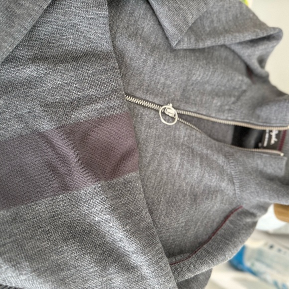 Men’s Rapha Merino Wool jumper sweater full zip front XL - Picture 2 of 3